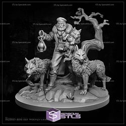 April 2024 Great Grimoire Miniatures