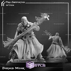 April 2024 Blueprint Miniatures