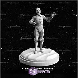 April 2024 C27 Collectibles Miniatures