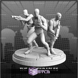 April 2024 C27 Collectibles Miniatures