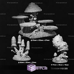 April 2024 Crippled God Foundry Miniatures