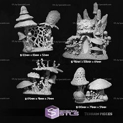 April 2024 Crippled God Foundry Miniatures