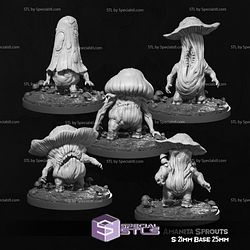 April 2024 Crippled God Foundry Miniatures