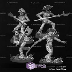 April 2024 Crippled God Foundry Miniatures