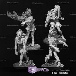 April 2024 Crippled God Foundry Miniatures