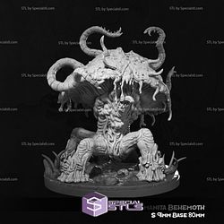 April 2024 Crippled God Foundry Miniatures