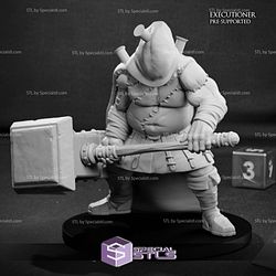 April 2024 Epic N Stuff Miniatures