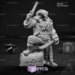 April 2024 Epic N Stuff Miniatures