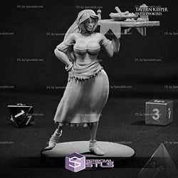 April 2024 Epic N Stuff Miniatures