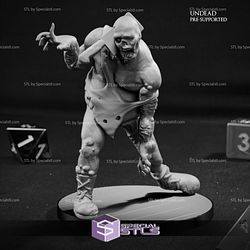 April 2024 Epic N Stuff Miniatures