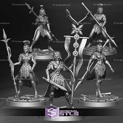 April 2024 Labyrinth Models Miniatures