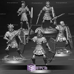 April 2024 Labyrinth Models Miniatures