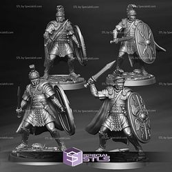 April 2024 Labyrinth Models Miniatures