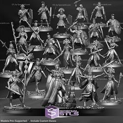 April 2024 Labyrinth Models Miniatures