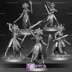 April 2024 Labyrinth Models Miniatures