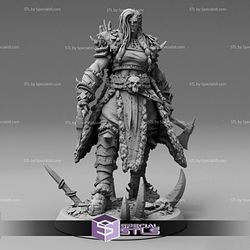 April 2024 Lord of the Print Miniatures