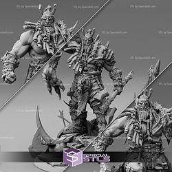 April 2024 Lord of the Print Miniatures