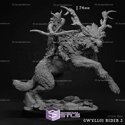 April 2024 Mammoth Factory Miniatures