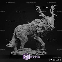 April 2024 Mammoth Factory Miniatures