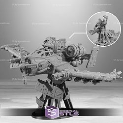 April 2024 StationForge Miniatures