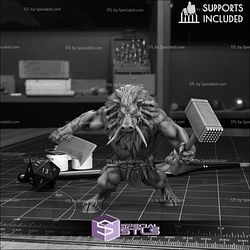 April 2024 Tytantroll Miniatures