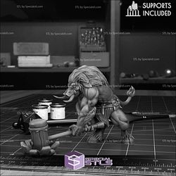 April 2024 Tytantroll Miniatures