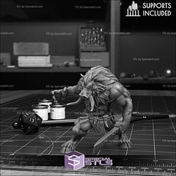 April 2024 Tytantroll Miniatures