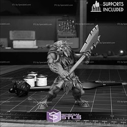 April 2024 Tytantroll Miniatures