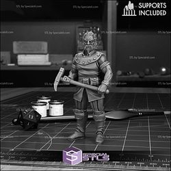 April 2024 Tytantroll Miniatures