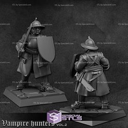 April 2024 Vae Victis Miniatures