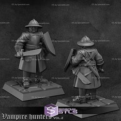 April 2024 Vae Victis Miniatures