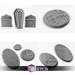 April 2024 Custom Maker Miniatures