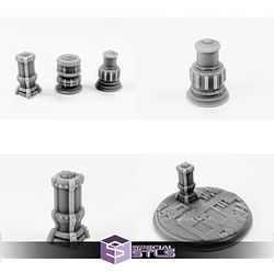 April 2024 Custom Maker Miniatures