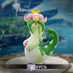 Basic Palworld STL Collection - Dinoblossom