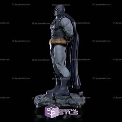 Batman Dark Father Standing 3D Printer Files