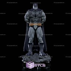 Batman Dark Father Standing 3D Printer Files