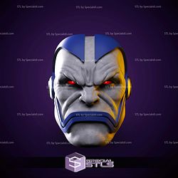 Custom Figure Head STL Collection - Apocalypse