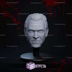 Custom Figure Head STL Collection - Ash William