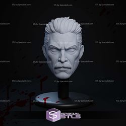 Custom Figure Head STL Collection - Omni Man