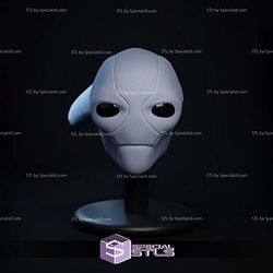 Custom Figure Head STL Collection - Saint Walker