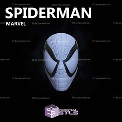 Custom Figure Head STL Collection - Spiderman McFarlane