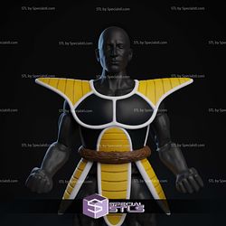 Custom Figure STL Collection - Saiya Armor