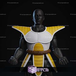 Custom Figure STL Collection - Saiya Armor