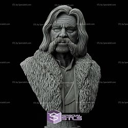 John Ruth The Movie Bust 3D Printer Files