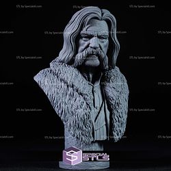 John Ruth The Movie Bust 3D Printer Files