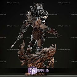 Predator Hunter 3D Printer Files