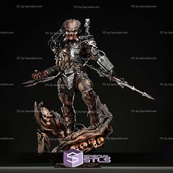 Predator Hunter 3D Printer Files