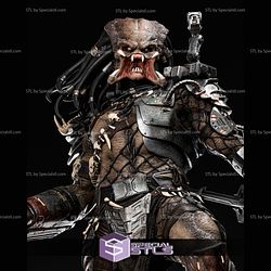 Predator Hunter 3D Printer Files