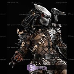 Predator Hunter 3D Printer Files