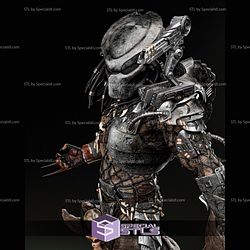 Predator Hunter 3D Printer Files